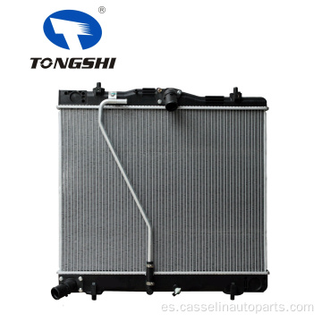 Radiador de aluminio para Toyota Hiace Gas OEM 16400-75480 Auto Radiator